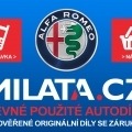 Přední nárazník Alfa Romeo 147 - použitý díl