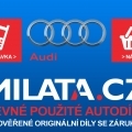 Kompresor klimatizace Audi A4 - použitý díl