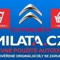 Přední světlo Citroën Xsara II - použitý díl