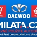 Vnější klika dveří Daewoo Nubira - použitý díl