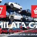 Použitá vnější klika dveří Daewoo Nubira - použitý díl