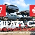 Vnější klika dveří Daewoo Nubira - autovrakoviště