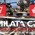 Vnější klika dveří Daewoo Nubira - vrakoviště Milata