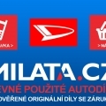 Čepy Daihatsu Move - použitý díl