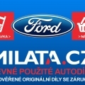 Přední zástěrky Ford Focus Kombi - použitý díl