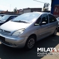 Použité náhradní díly CITROËN XSARA PICASSO 2.0 HDI