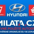 Přední pružiny kol Hyundai Elantra - použitý díl