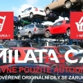 Přední pružiny kol Hyundai Elantra - vrakoviště Milata