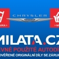 Úchyt na stínítko Chrysler Voyager - použitý díl