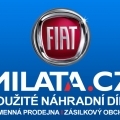 Přední světla Fiat Brava - použité díly