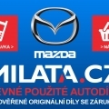 Senzor volnoběžných otáček Mazda 121 - použitý díl