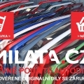 Katalyzátor Nissan Almera - vrakoviště Milata