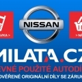 Katalyzátor Nissan Almera - použitý díl