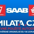 Panel klimatizace SAAB 9000 - použitý díl