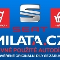 Přední nárazník Seat Alhambra - použitý díl