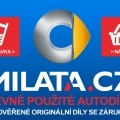 Zadní blatník Smart 450 - použitý díl