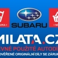 Levé světlo Subaru Forester - použitý díl