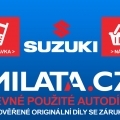 Světla Suzuki Swift - použitý díl