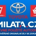 Kompletní kola Toyota Auris - použitý díl