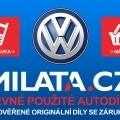 Zadní sklo Volkswagen Golf - použitý díl