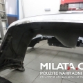 Zadní nárazník Mitsubishi Carisma - autovrakoviště Milata