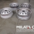 Použité disky Daewoo Matiz