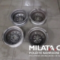 Disky Daewoo Matiz - autovrakoviště Milata