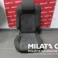 Starší zadní sedadlo Seat Altea