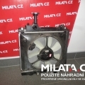 Použitý ventilátor Suzuki Alto