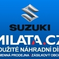 Použité zrcátko manuální Suzuki Swift