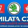 Alternátor Škoda Fabia - použitý díl