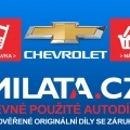 Logo Chevrolet - použitý díl