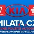 Přední levý blatník Kia Carnival - použitý díl