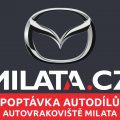 Dveře Mazda 121 - použitý díly