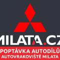 Zadní řízení Mitsubishi Galant - použitý díl