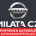 Sedadlo řidiče Nissan Primera - použitý díl