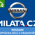 Rozdělovač Nissan Primera - použitý díl