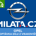 Páté dveře Opel Astra - použitý díl