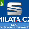 Dojezdové kolo Seat Altea - použitý díl