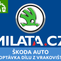 Páté dveře Škoda Octavia 2 - použitý díl