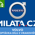 Roleta kufru Volvo V70 - použitý díl