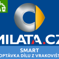 Kompresor klimatizace Smart Frotwo - použitý díl