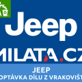 Alternátor Jeep Cherokee - použitý díl