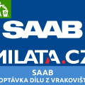 Motor Saab 9-3 Kombi - použitý díl