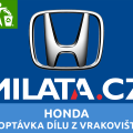 Třetí brzdové světlo Honda Accord - použitý díl