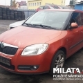 Použité náhradní díly ŠKODA FABIA 2 1.2 2008