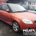 Náhradní díly ŠKODA FABIA 2 1.2 2008