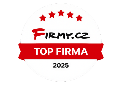 Firmy.cz - Top firma 2025 Top firma