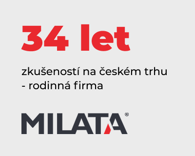 Česká firma s bohatými zkušenostmi