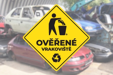 Ověřené vrakoviště